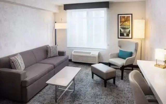 Hearing Accessible room