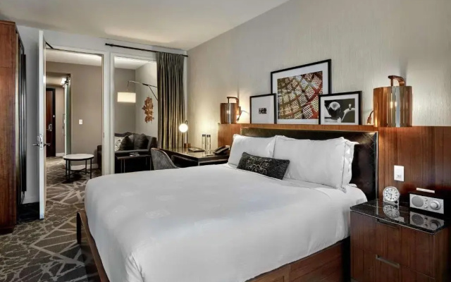Vista Quadruple room