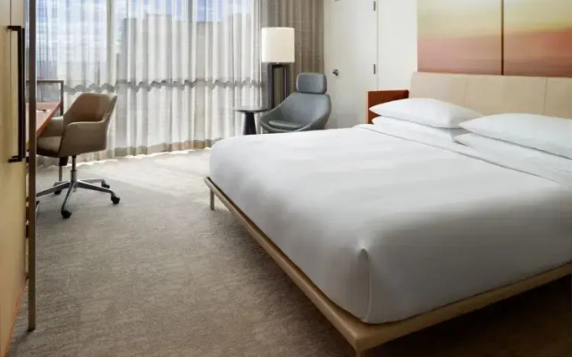 Corner Double room