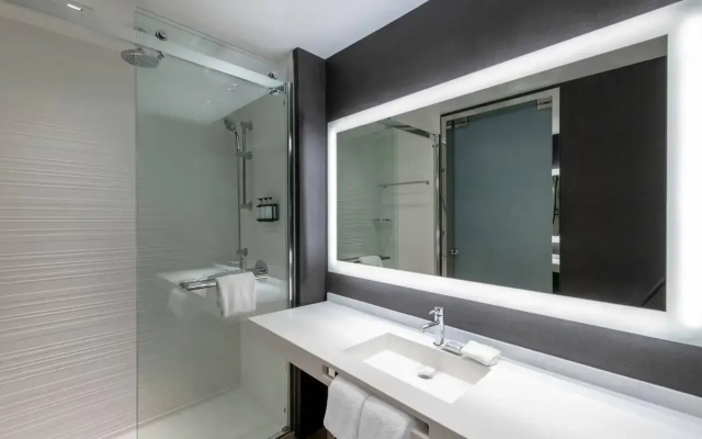 Larger Guest room