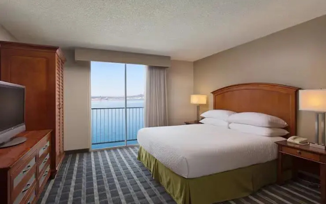 2 Room Suite waterfront view