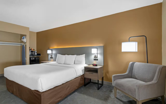 Double Ground Floor room
