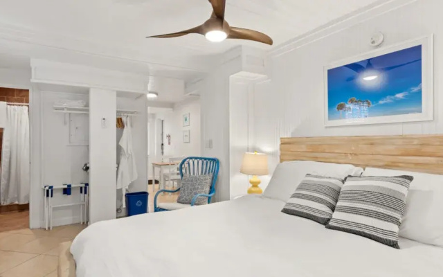 Hibiscus Double room