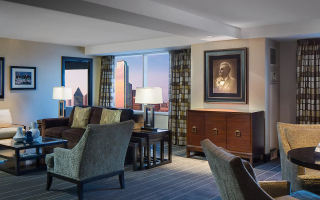Sky Double Suite