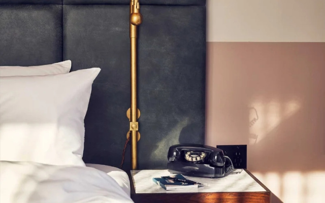 Cosy Up Double room