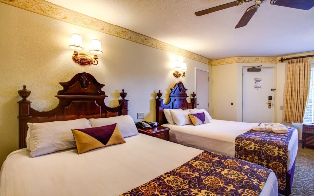 Twin room River view