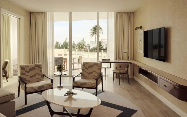 1 Bedroom Grand Double Suite