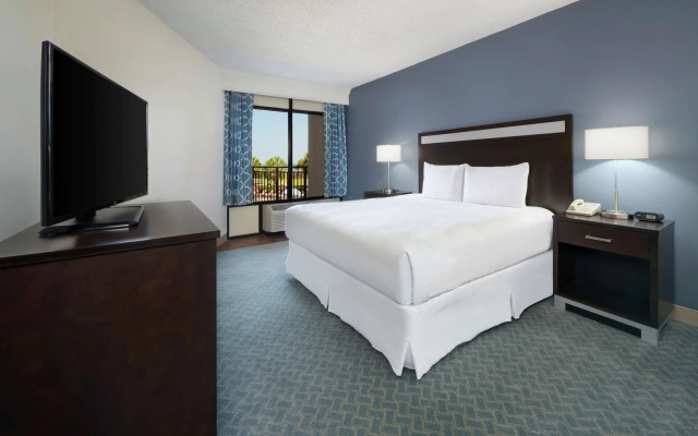 Suite with balcony and with ocean view