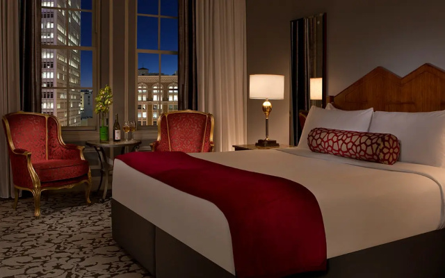 Millennium Double Suite