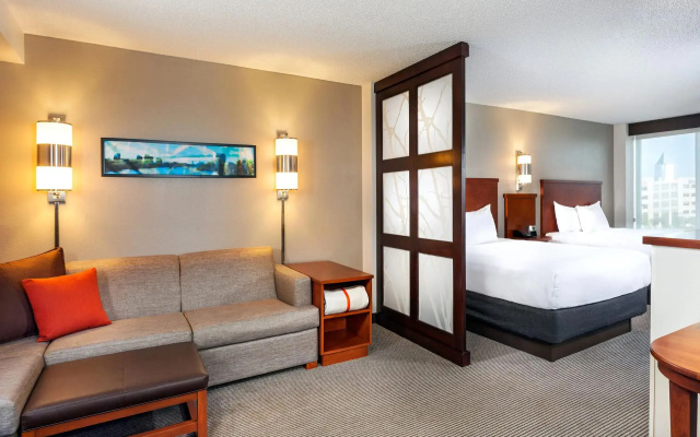 Quadruple room