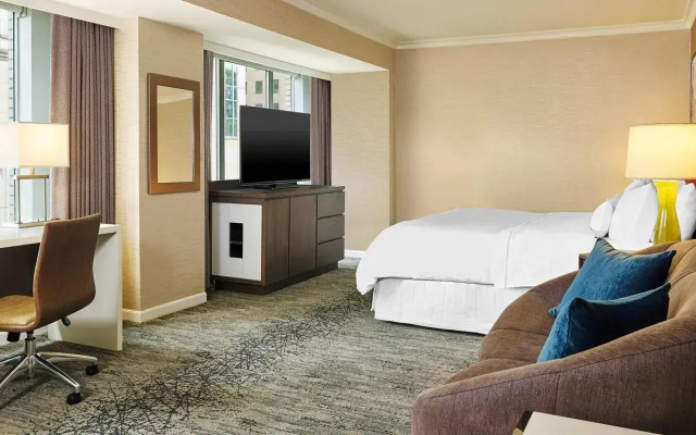 Crown Suite