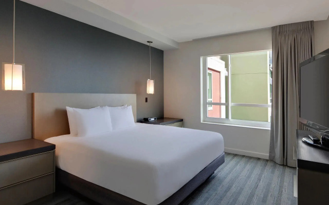 1 Bedroom Double Suite