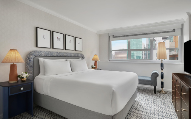 1 Bedroom Suite