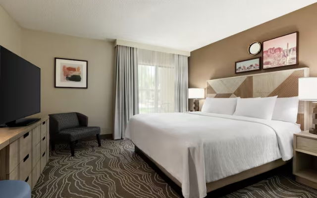 2 rooms Double Suite