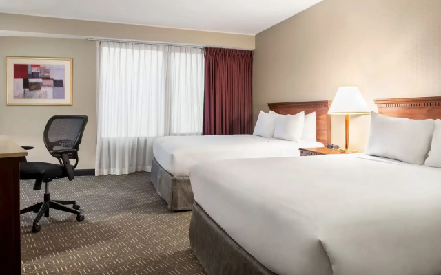 Accessible Quadruple room