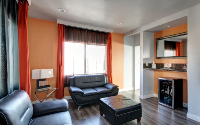 2 rooms Suite