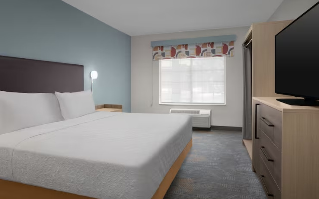 1 Bedroom Double Suite