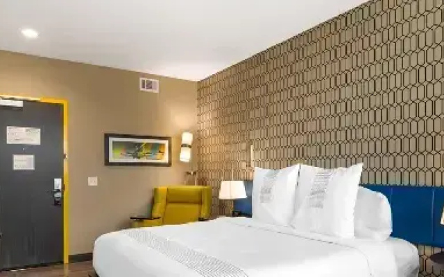 Accessible Double room
