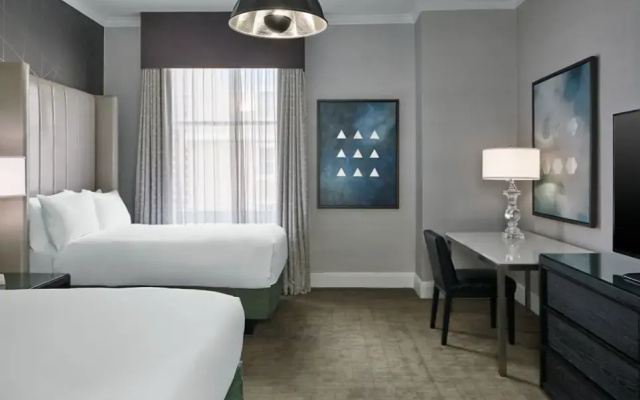 The Frenchmen Suite