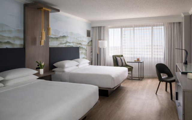 Renovated Deluxe Quadruple room