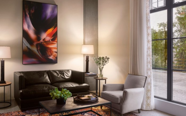Townhouse Suite