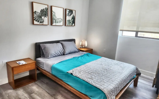 1 Bedroom At Melrose Apartment