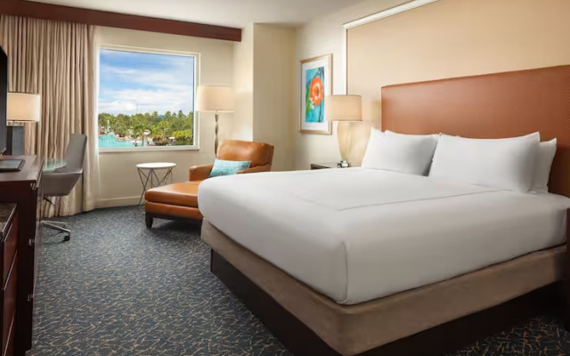 Pure Wellness Double room