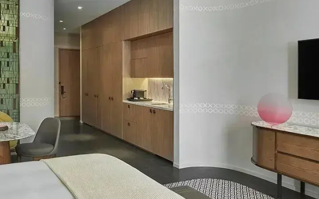 ADA Double SLS Lux room