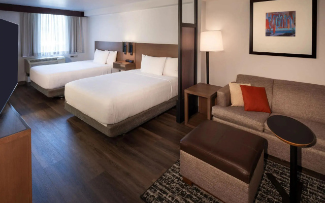 Accessible Twin room