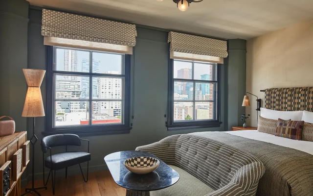 Premier Double room with view