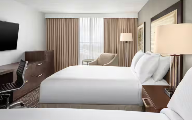 Superior Quadruple room