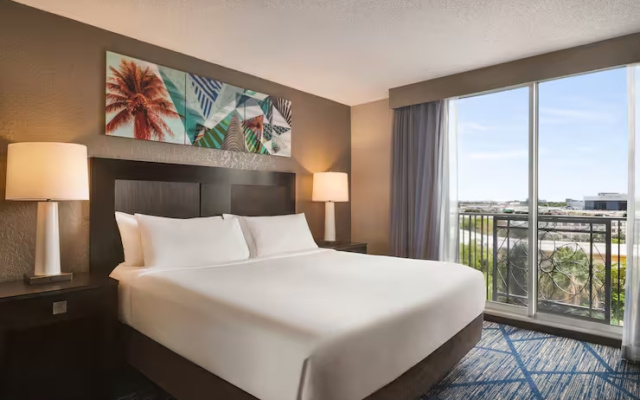Premium Double Suite