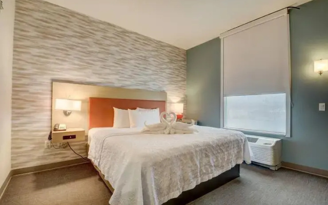 Accessible Double Suite