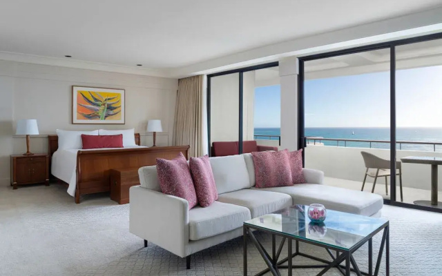 Prestige Suite oceanfront