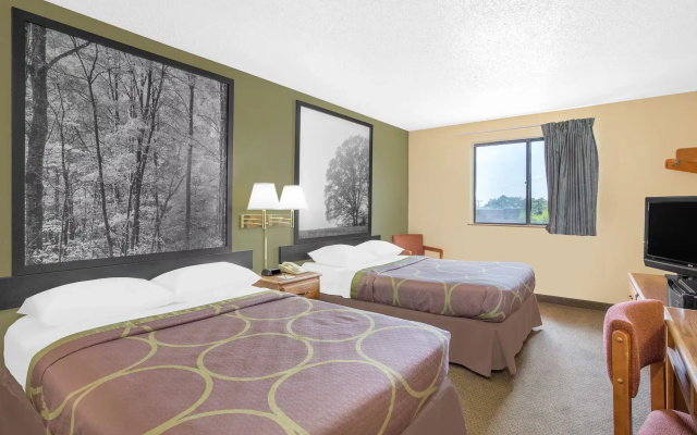 Quadruple room