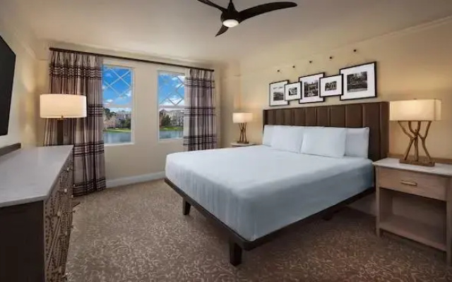 1 Bedroom Preferred Villa