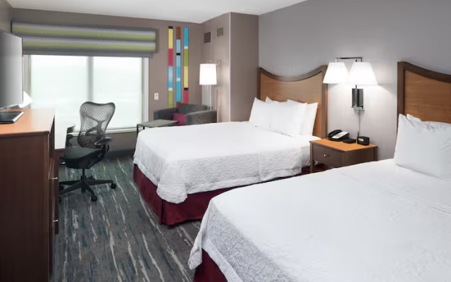 Accessible Twin room