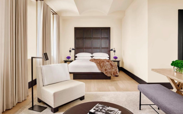 Loft Double Suite