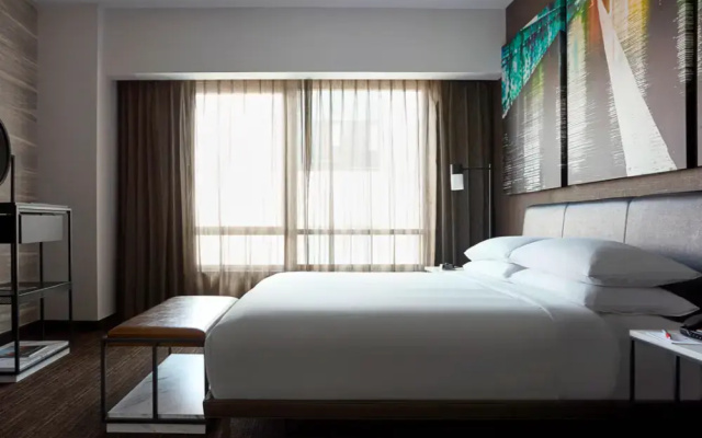 1 Bedroom Terrace Double Suite