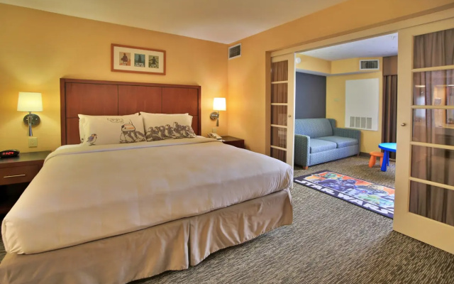 2 Bedrooms Galaxy Suite