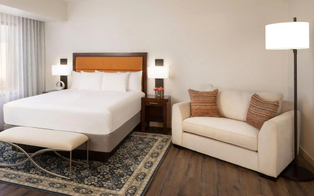 Parlor Double Suite