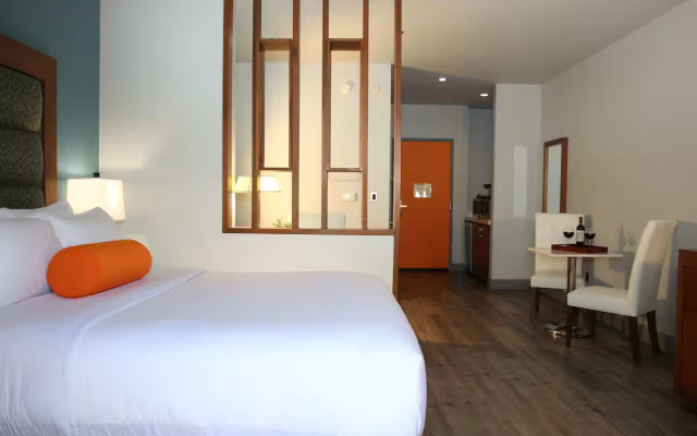 1 room Double Suite