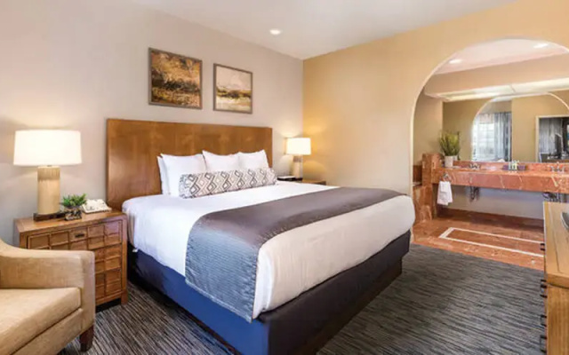 2 Bedrooms Suite