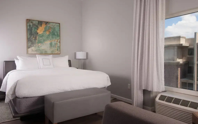 Double Suite with balcony and with water view