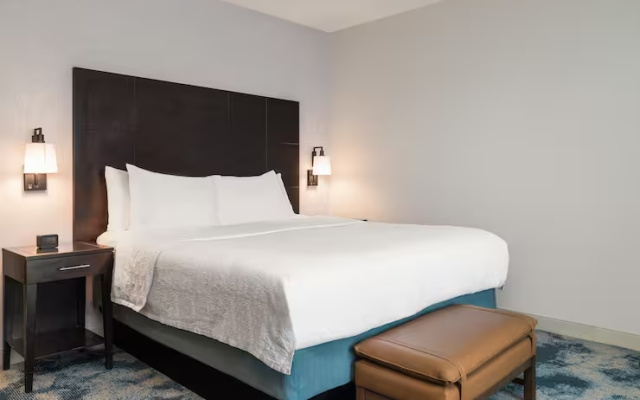 Hearing Accessible room