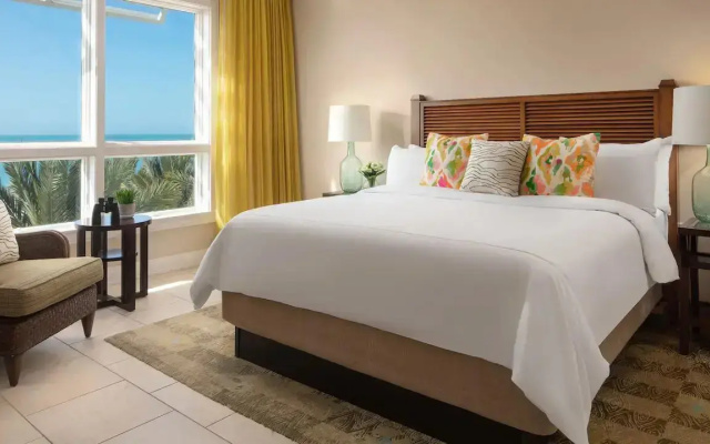 2 Bedrooms room with gulf view