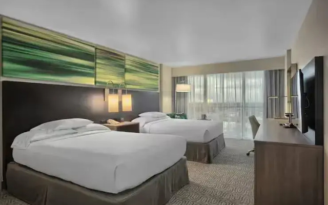 Accessible Twin room