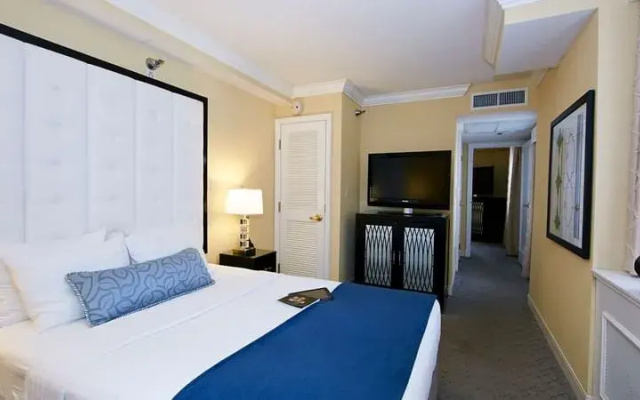 Superior Double Suite