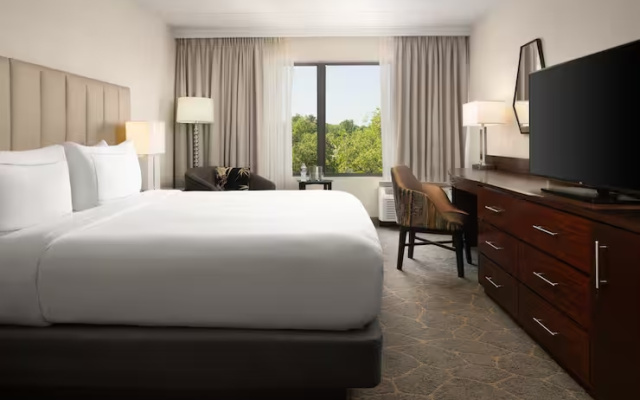 Mobility Accessible Double room