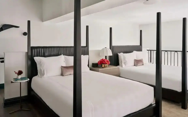 2 Bedrooms Suite